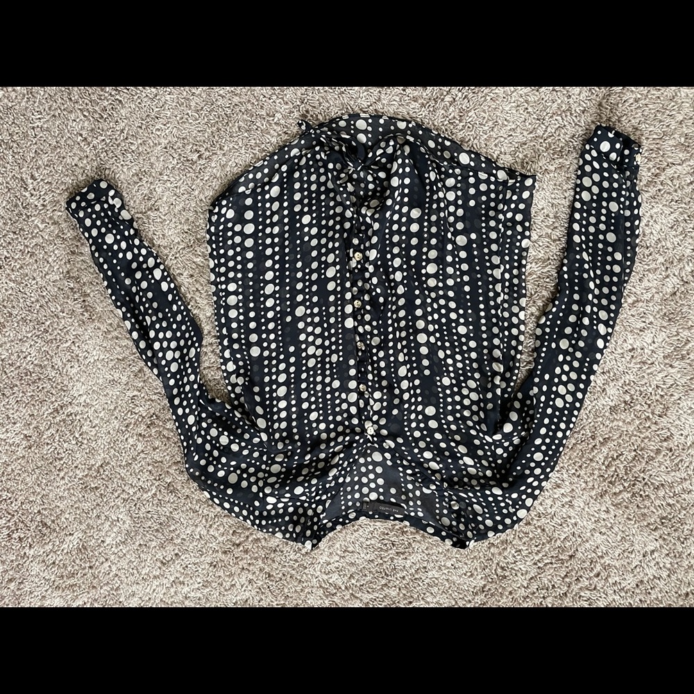 The Limited blouse